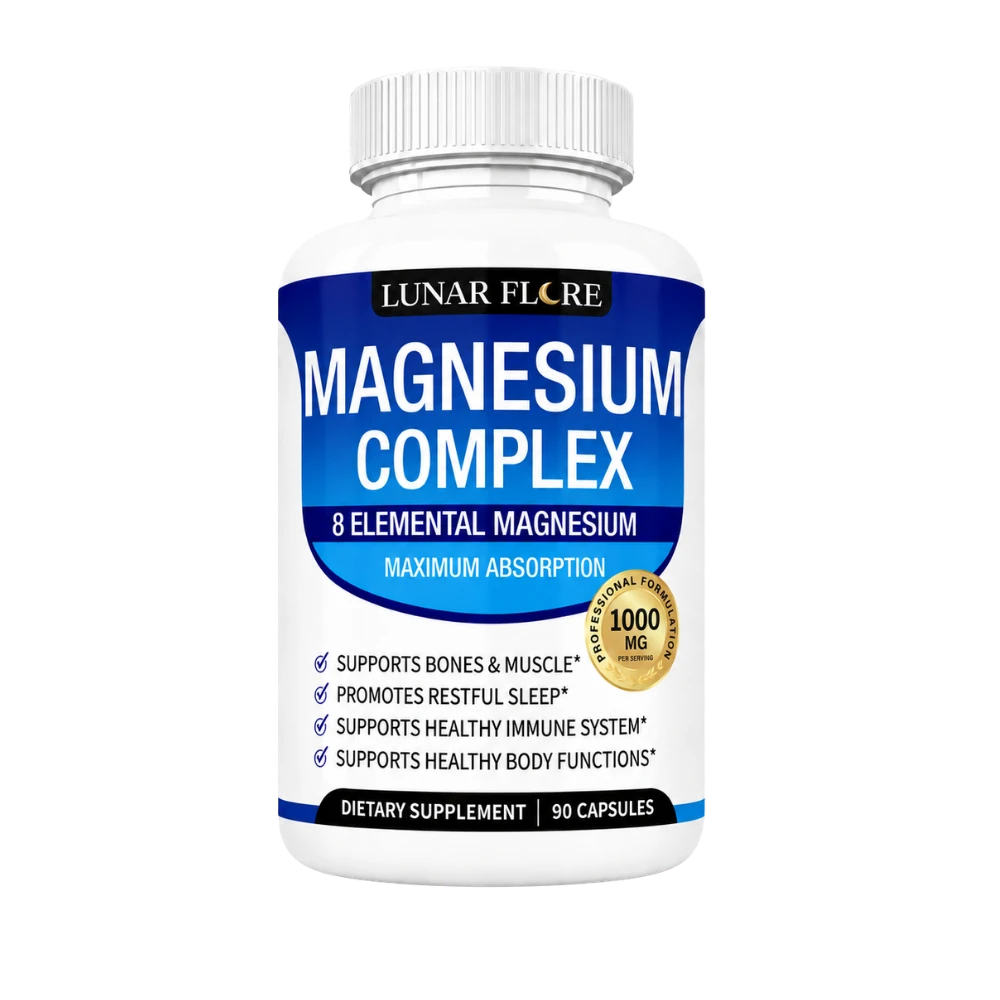 Lunar Flore Magnesium Complex
