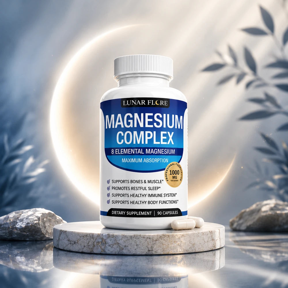 Lunar Flore Magnesium Complex