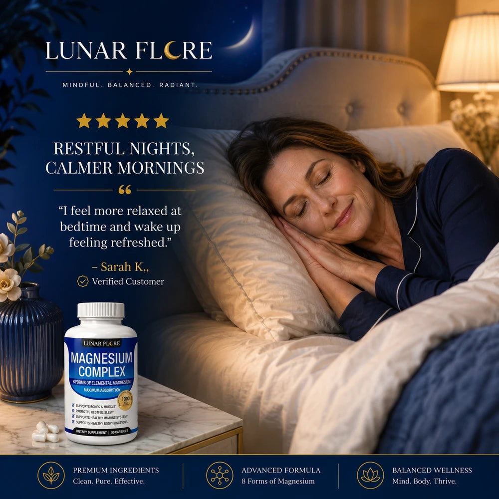 Lunar Flore Magnesium Complex