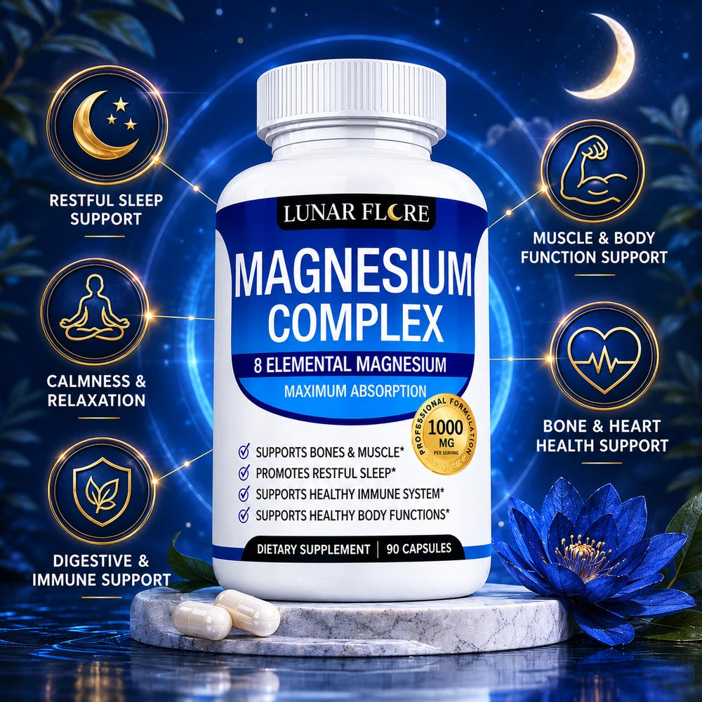 Lunar Flore Magnesium Complex