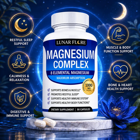 Lunar Flore Magnesium Complex
