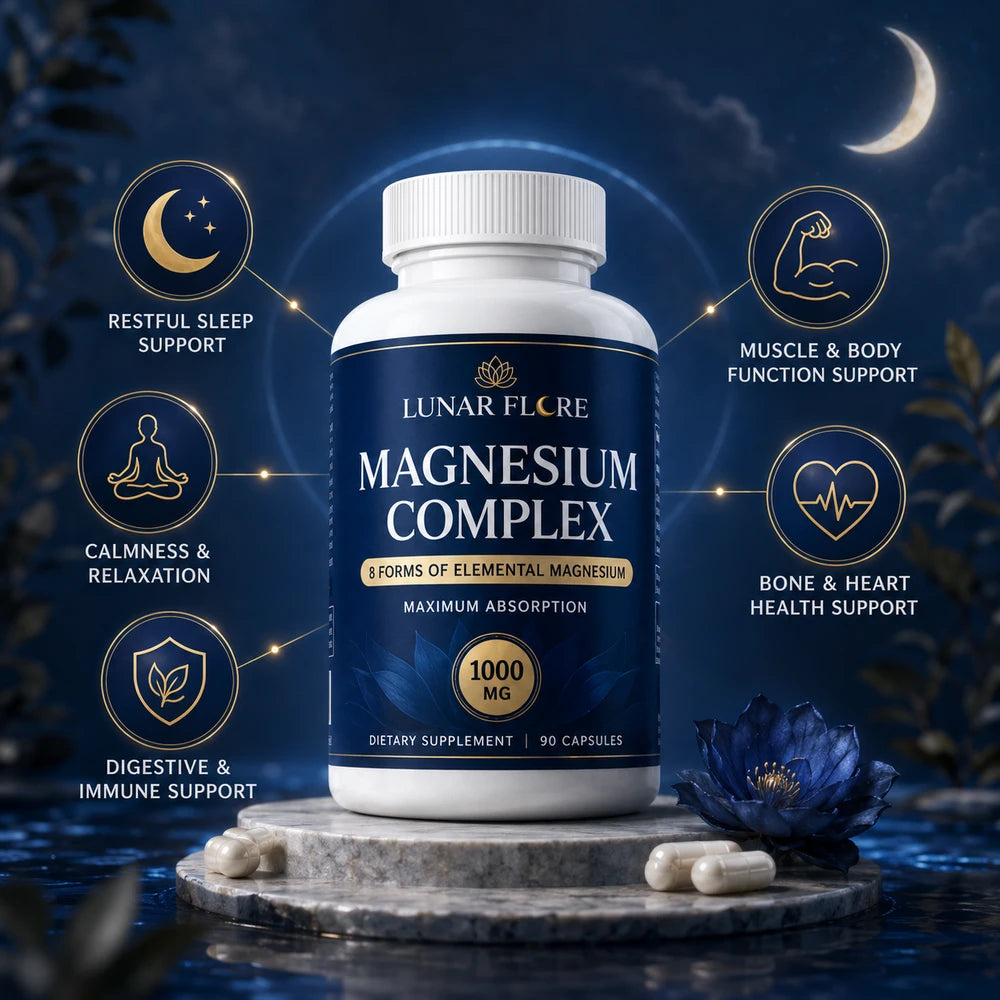 Lunar Flore Magnesium Complex
