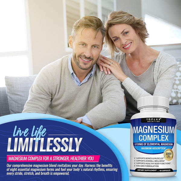 Magnesium Power Boost