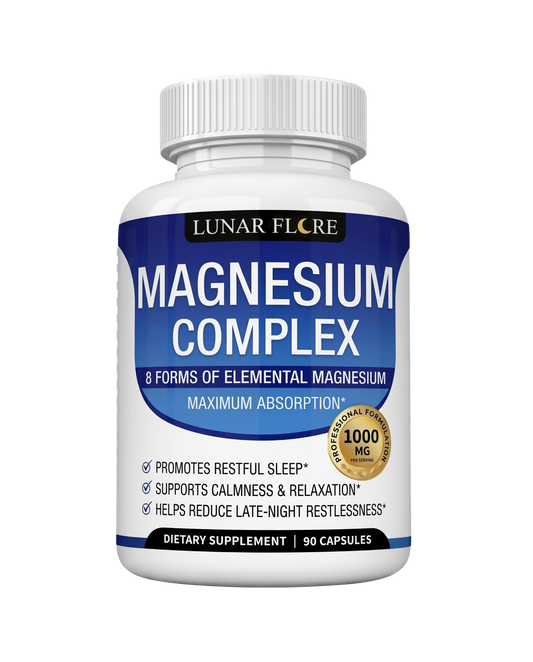 Lunar Flore Magnesium Complex.