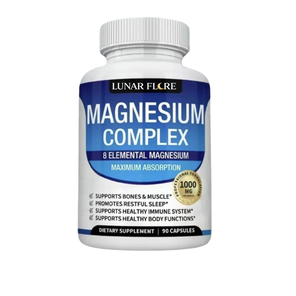 Lunar Flore Magnesium Complex.