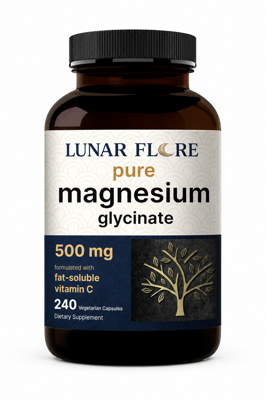 Magnesium Glycinate Wellness Capsules