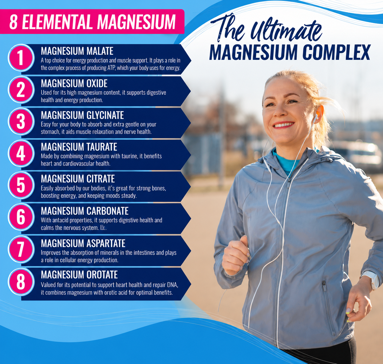 Lunar Flore Magnesium Complex.