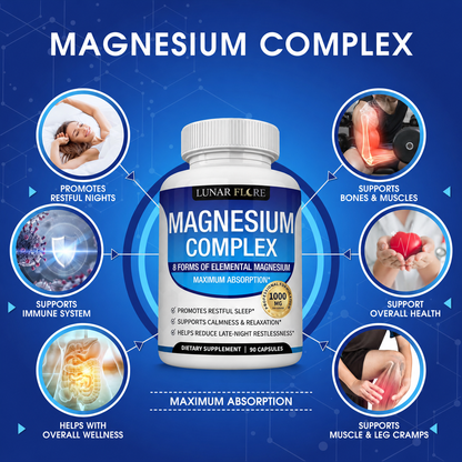 Lunar Flore Magnesium Complex.
